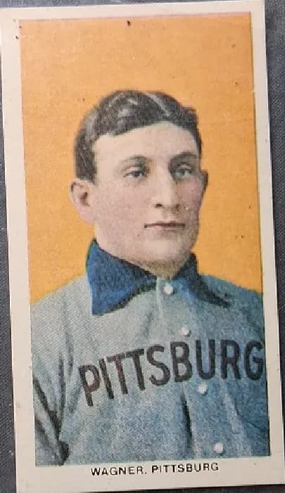 Honus Wagner [Mini Piedmont] #130