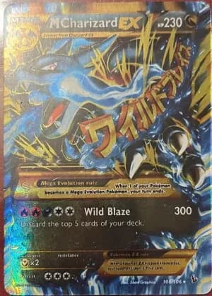 M-Charizard EX
