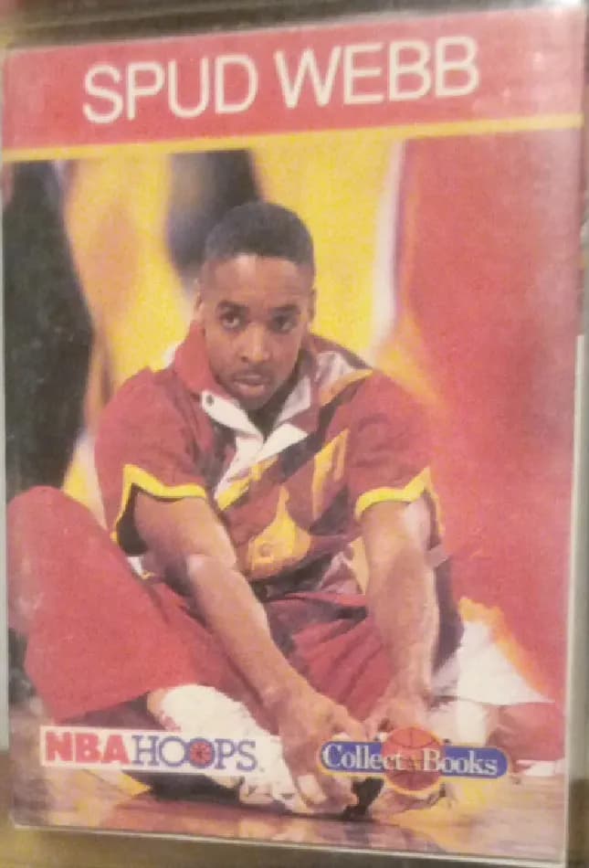 Spud Webb #24