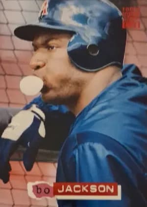 Bo Jackson #547