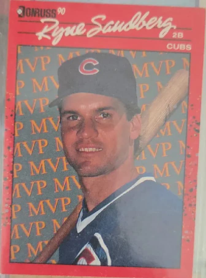 Ryne Sandberg [MVP] #BC-10