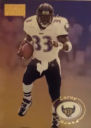 Leroy Hoard #13