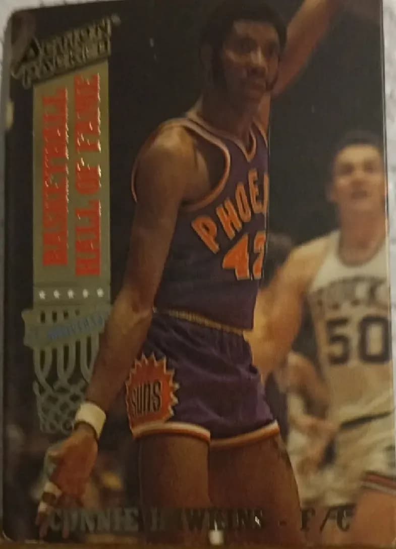 Connie Hawkins #37
