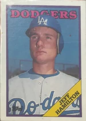 Jeff Hamilton #62
