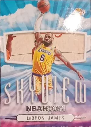 LeBron James [Holo] #1