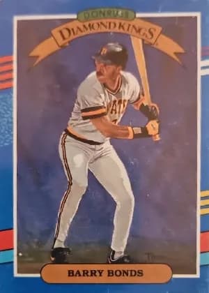 Barry Bonds #4
