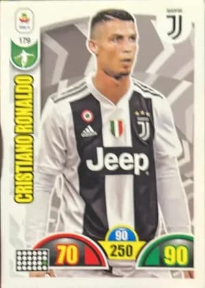 2018 Adrenalyn XL Ronaldo