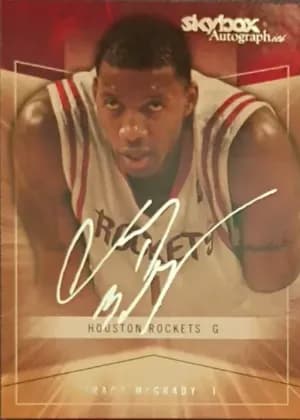 Tracy McGrady #58