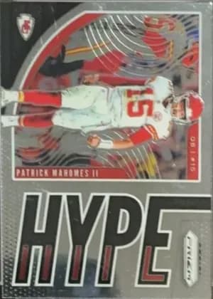 Patrick Mahomes II #H-PM
