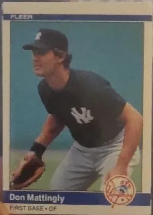 Don Mattingly #131