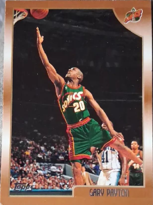 Gary Payton #148