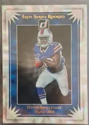 Devin Singletary #ESR 25