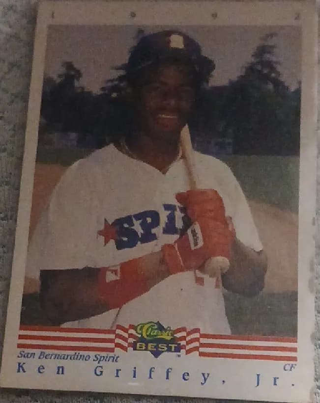 Ken Griffey Jr #200