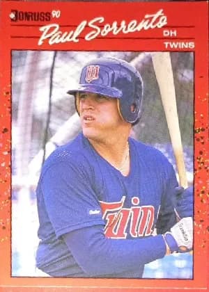 Paul Sorrento #626