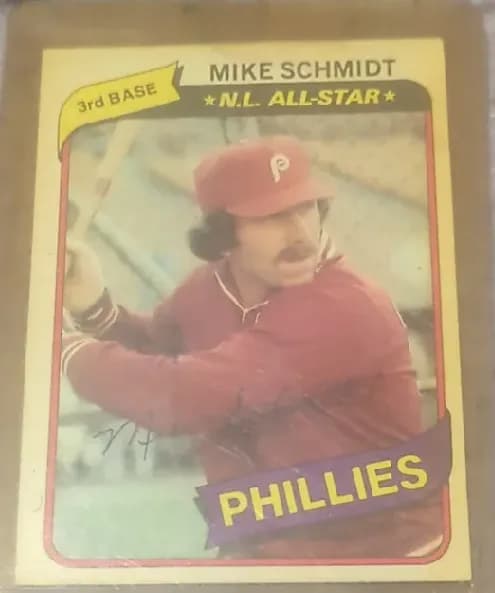 Mike Schmidt #141