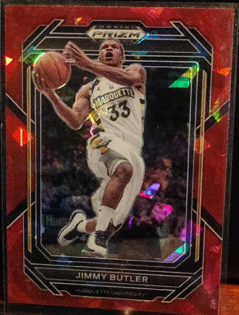 Jimmy Butler [Purple] #56