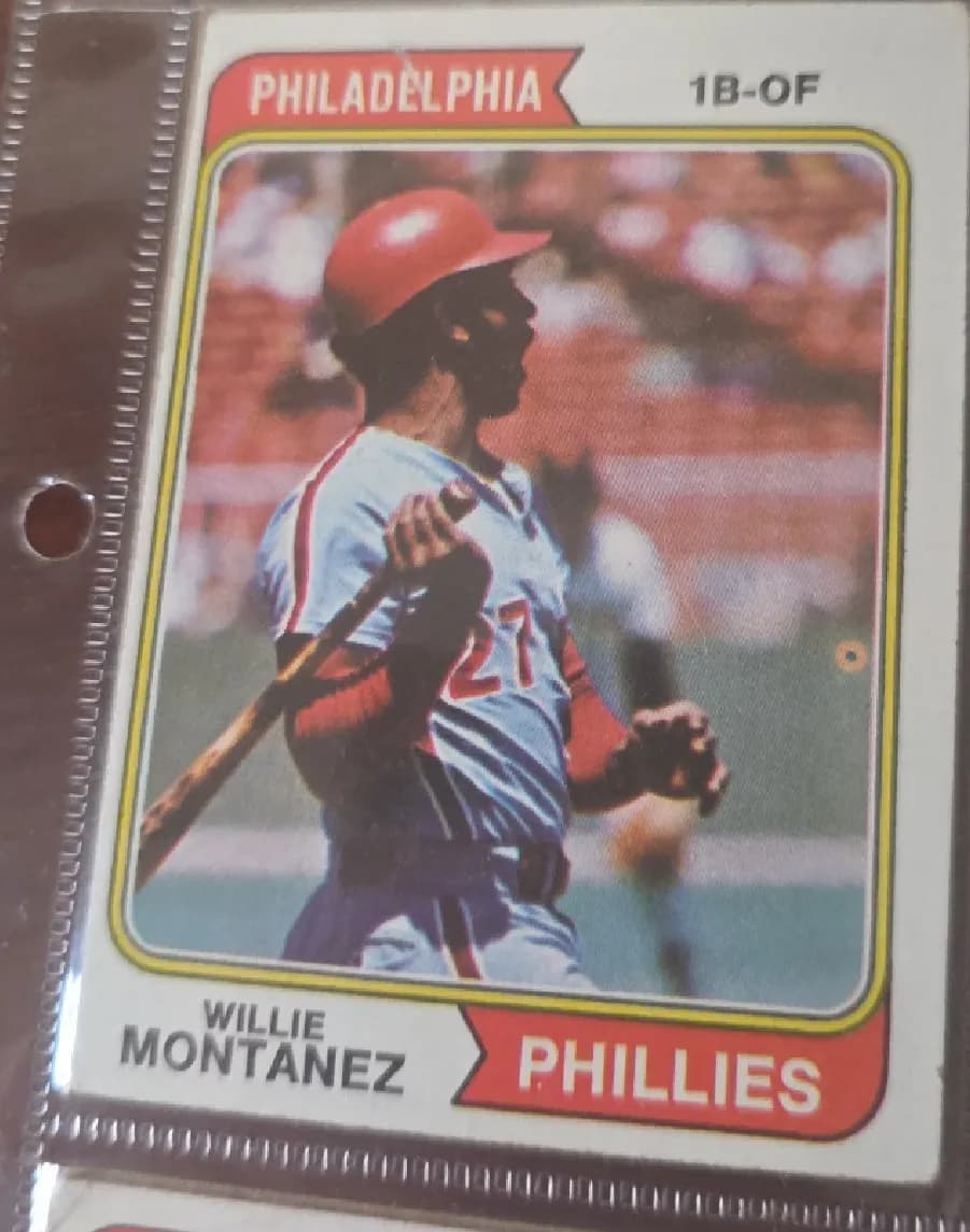 Willie Montanez #515