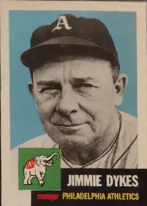 Jimmie Dykes #281