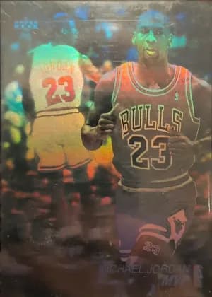 Michael Jordan #AW4