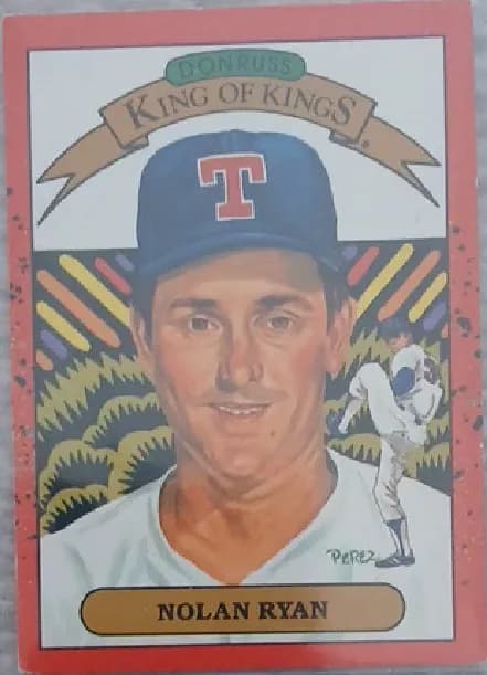Nolan Ryan #665