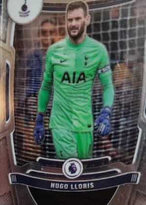 Hugo Lloris [Purple Prizm] #151