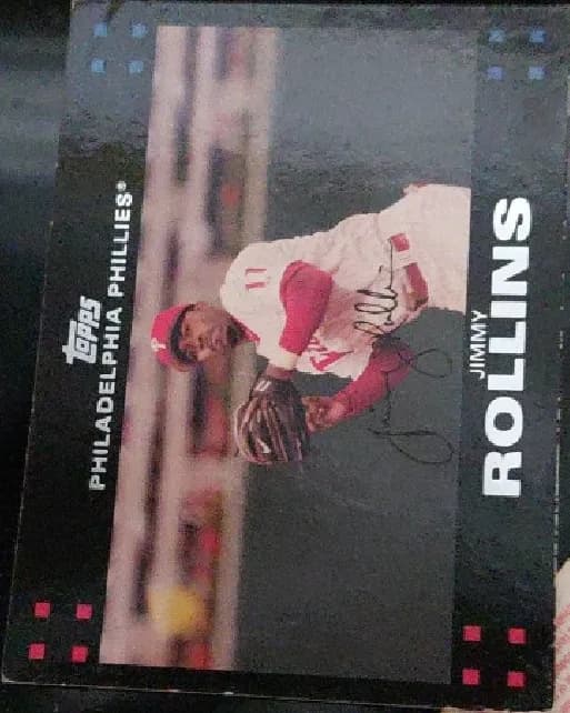 Jimmy Rollins #265