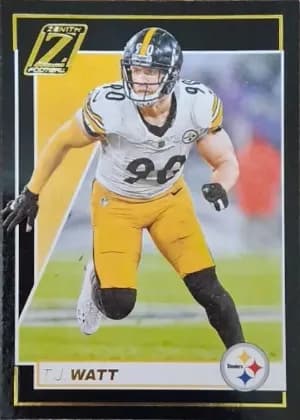 T.J. Watt #85