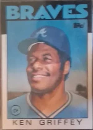 Ken Griffey