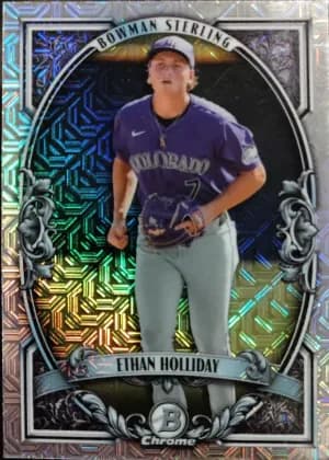 Ethan Holliday