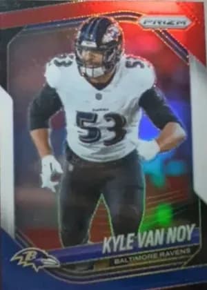 Kyle Van Noy [Red] #246