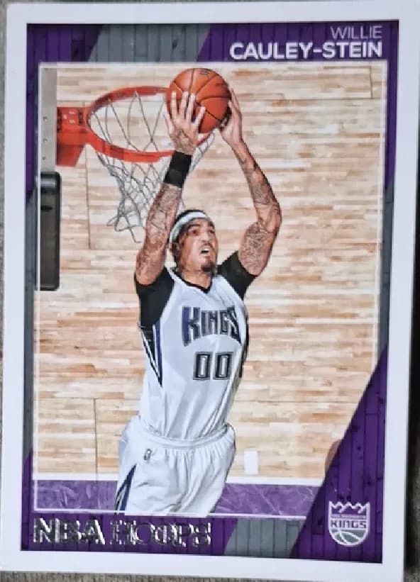 Willie Cauley Stein [Red] #63