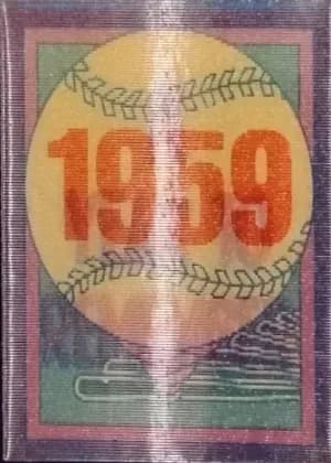 Baseball card