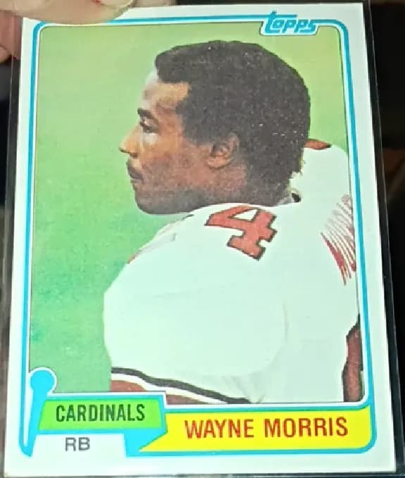 Wayne Morris #122