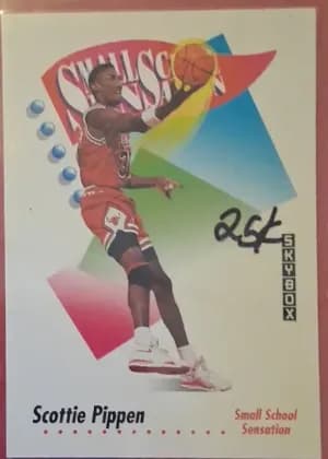 Scottie Pippen #606