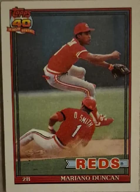 Mariano Duncan #13
