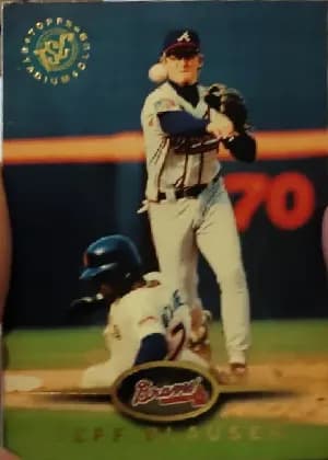 Jeff Blauser #136