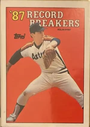 Nolan Ryan