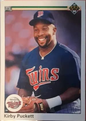 Kirby Puckett