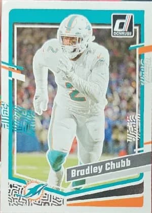 Bradley Chubb #186