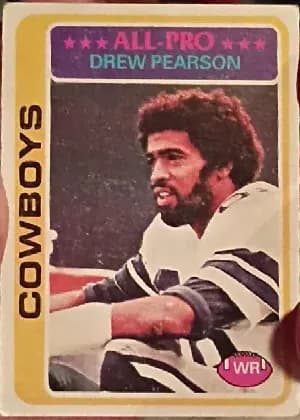 Drew Pearson #350