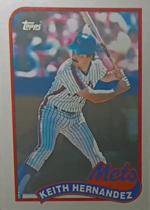 Keith Hernandez