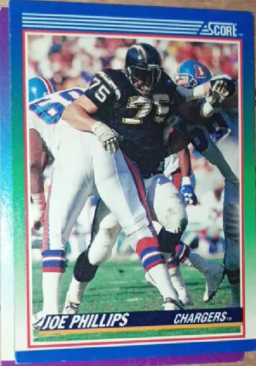 Joe Phillips #36