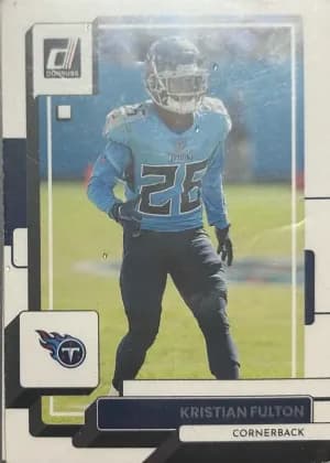 Kristian Fulton #73