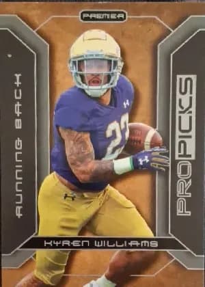 Kyren Williams #PP-23