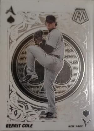 Gerrit Cole [Pink Fluorescent] #ACE8