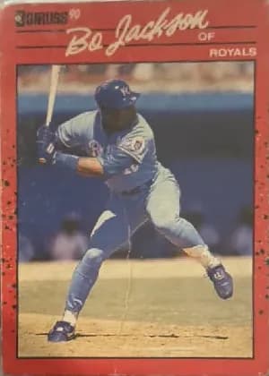 Bo Jackson #61