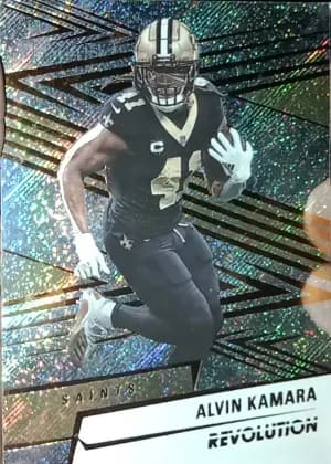 Alvin Kamara #52