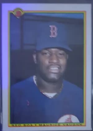 Maurice Vaughn #275