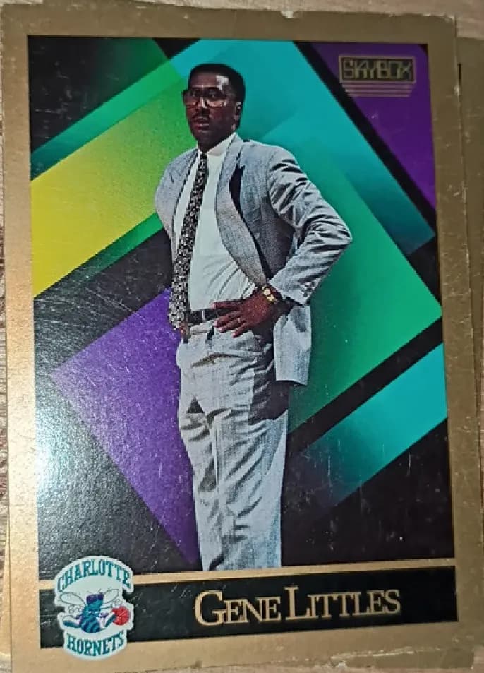Gene Littles #303