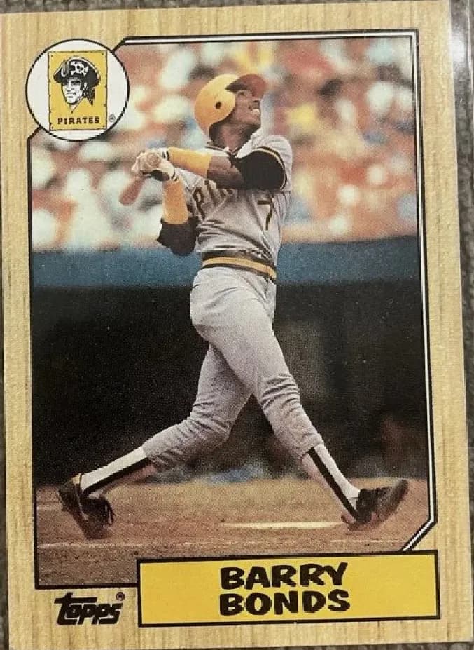Barry Bonds #320